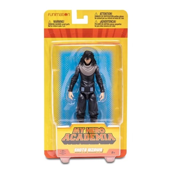 Shota Aizawa My Hero Academia 5-in Action Figure McFarlane Toys - Picture 1 of 5